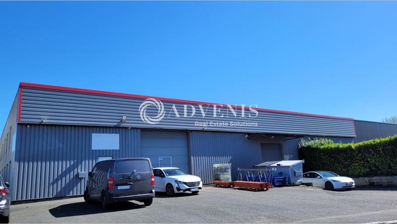 Location Activités Entrepôts CARQUEFOU (44470) - Photo 1