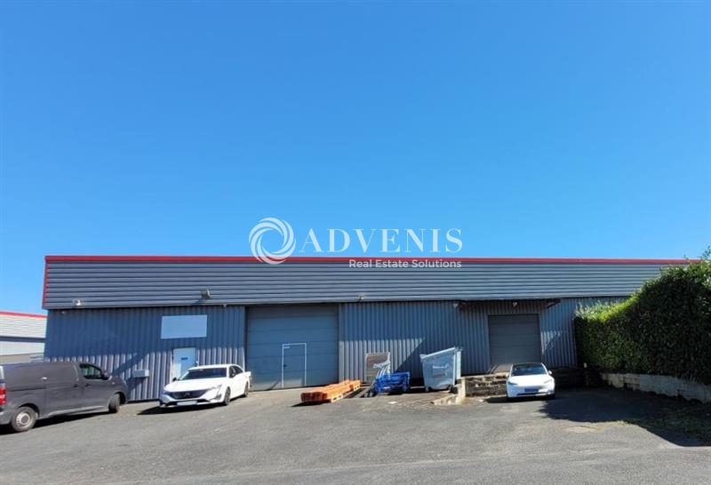 Location Activités Entrepôts CARQUEFOU (44470) - Photo 2