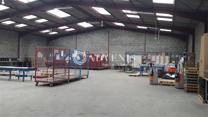 Location Activités Entrepôts CARQUEFOU (44470) - Photo 3
