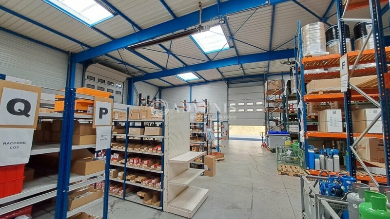 Location Activités Entrepôts NANTES (44300) - Photo 2