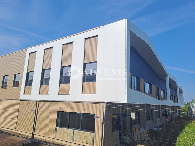 Vente Utilisateur Activités Entrepôts CARQUEFOU (44470) - Photo 1