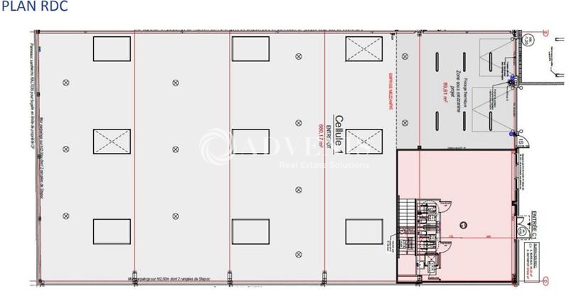 Location Activités Entrepôts CARQUEFOU (44470) - Photo 6