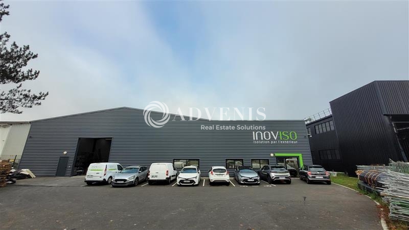 Location Activités Entrepôts CARQUEFOU (44470) - Photo 1