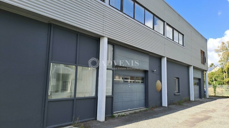 Vente Investisseur Activités Entrepôts LA CHAPELLE SUR ERDRE (44240) - Photo 3