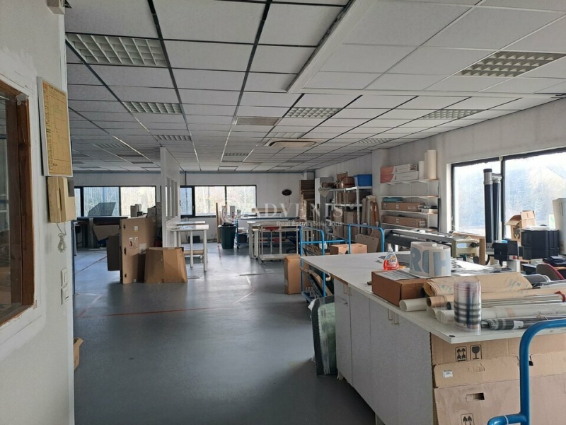 Vente Investisseur Activités Entrepôts LA CHAPELLE SUR ERDRE (44240) - Photo 6