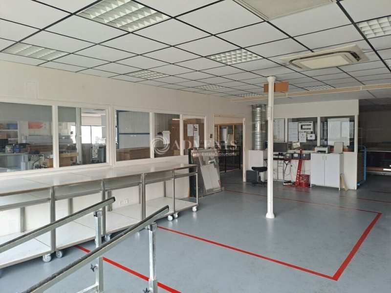 Vente Investisseur Activités Entrepôts LA CHAPELLE SUR ERDRE (44240) - Photo 7