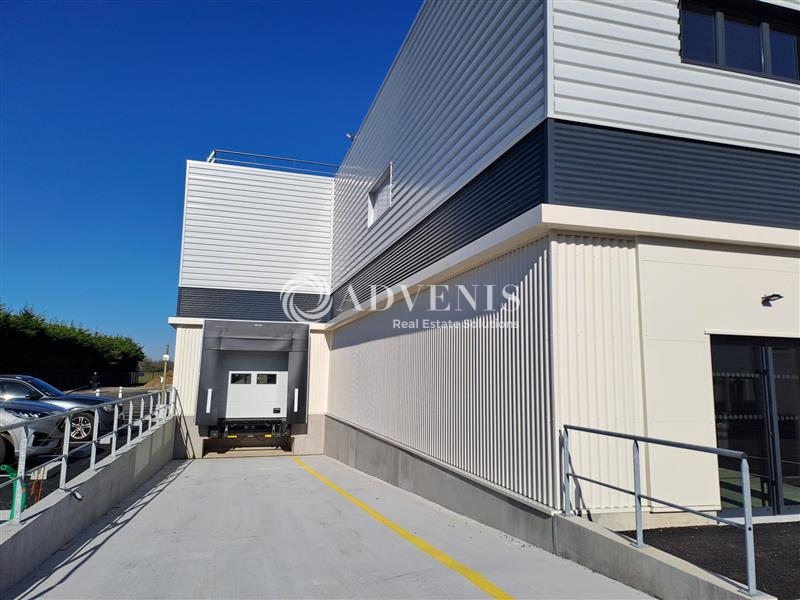 Location Activités Entrepôts SAINT AIGNAN GRANDLIEU (44860) - Photo 2