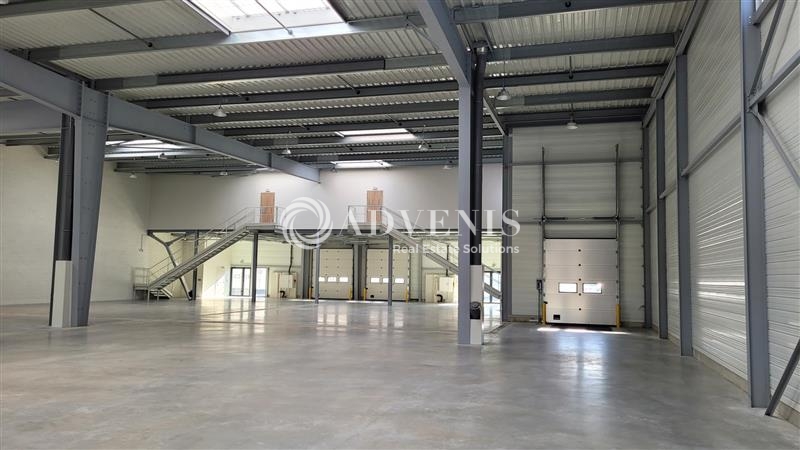 Location Activités Entrepôts SAINT AIGNAN GRANDLIEU (44860) - Photo 3