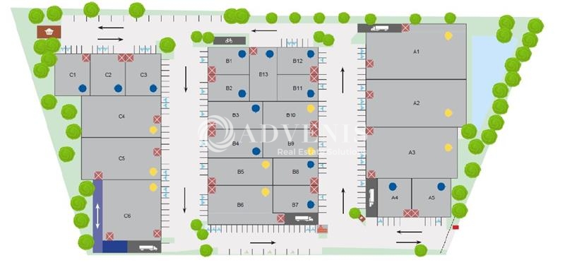 Location Activités Entrepôts SAINT AIGNAN GRANDLIEU (44860) - Photo 7