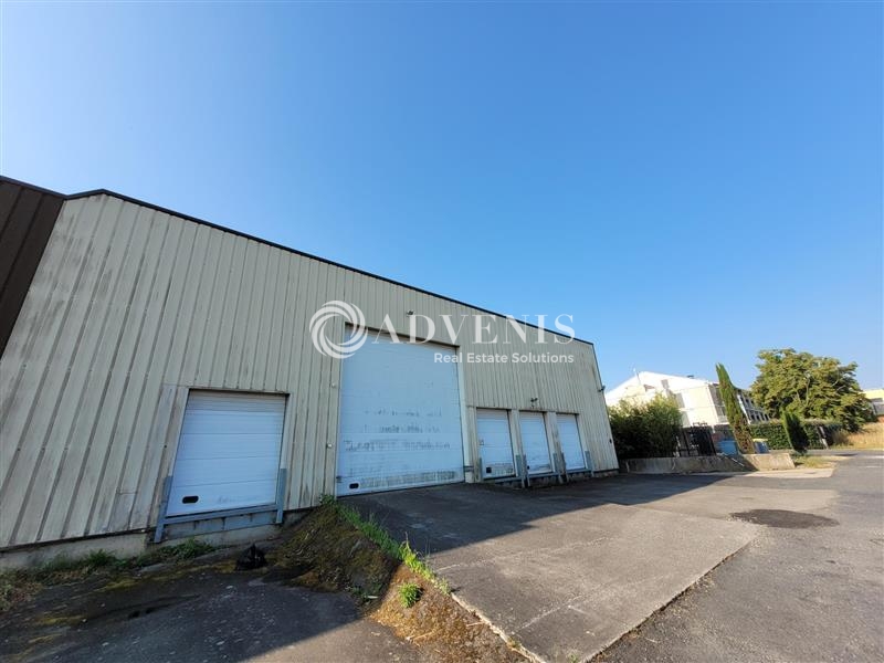 Location Activités Entrepôts CARQUEFOU (44470) - Photo 3
