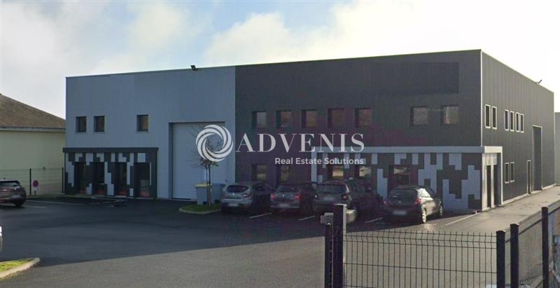 Location Activités Entrepôts SAINTE LUCE SUR LOIRE (44980) - Photo 1