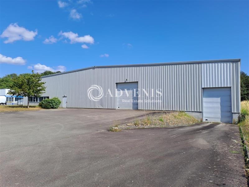 Location Entrepôts SAINTE LUCE SUR LOIRE (44980) - Photo 1