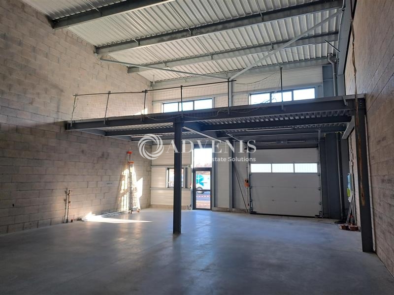 Vente Investisseur Activités Entrepôts LA CHAPELLE SUR ERDRE (44240) - Photo 2