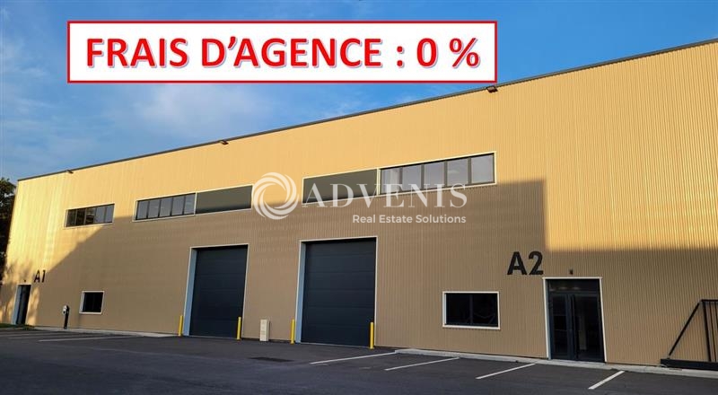 Location Activités Entrepôts CARQUEFOU (44470) - Photo 1