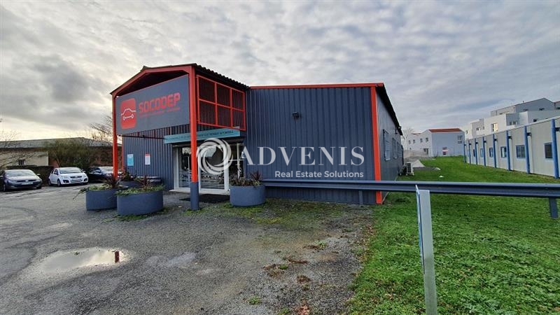 Location Activités Entrepôts BOUGUENAIS (44340) - Photo 1