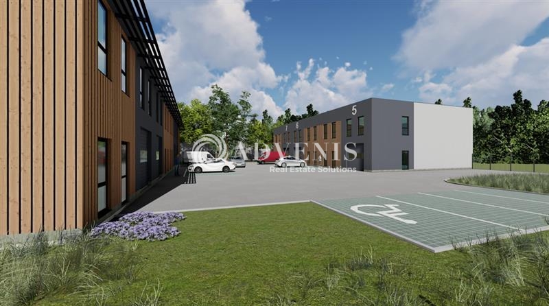 Vente Investisseur Activités Entrepôts VIGNEUX DE BRETAGNE (44360) - Photo 1