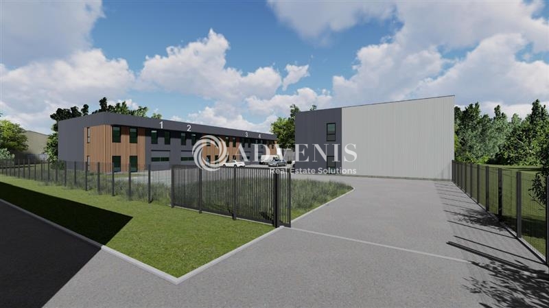 Vente Investisseur Activités Entrepôts VIGNEUX DE BRETAGNE (44360) - Photo 2