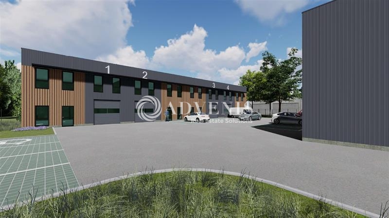 Vente Investisseur Activités Entrepôts VIGNEUX DE BRETAGNE (44360) - Photo 3