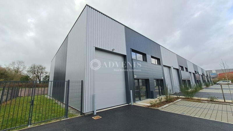 Vente Investisseur Activités Entrepôts GRANDCHAMP DES FONTAINES (44119) - Photo 6