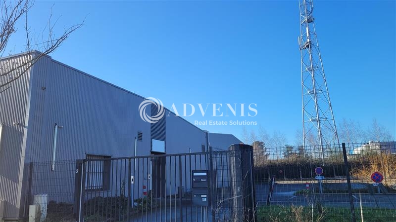 Location Activités Entrepôts CARQUEFOU (44470) - Photo 1