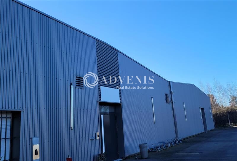 Location Activités Entrepôts CARQUEFOU (44470) - Photo 2