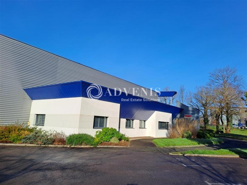 Location Activités Entrepôts SAINTE LUCE SUR LOIRE (44980) - Photo 1