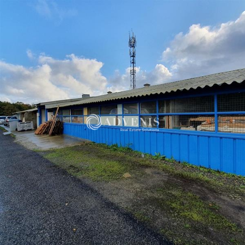 Location Activités Entrepôts LES SORINIERES (44840) - Photo 8