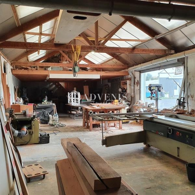 Location Activités Entrepôts LES SORINIERES (44840) - Photo 3