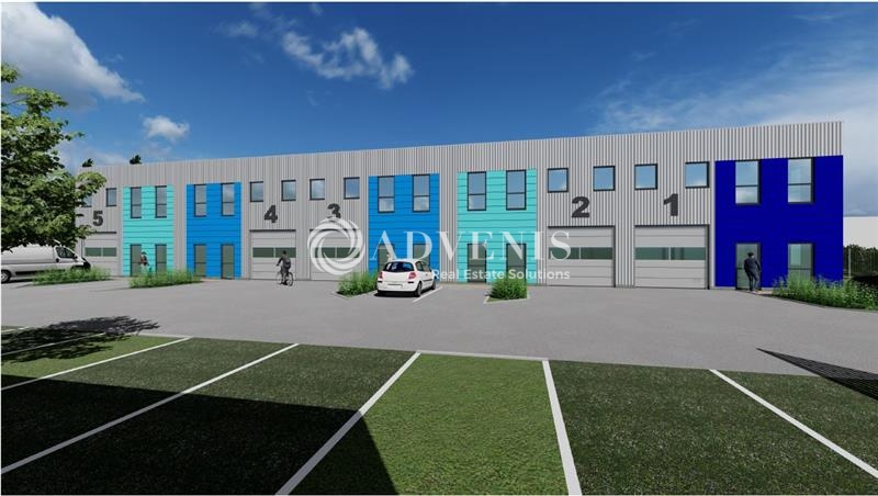 Vente Investisseur Activités Entrepôts SAINT AIGNAN GRANDLIEU (44860) - Photo 2