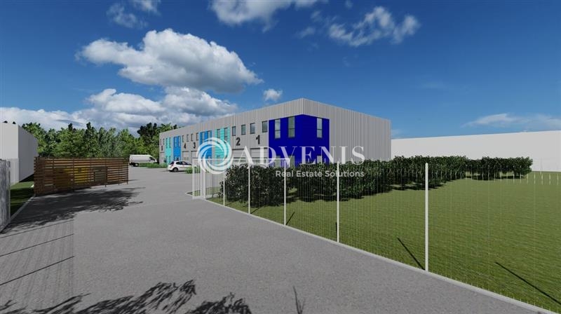 Vente Investisseur Activités Entrepôts SAINT AIGNAN GRANDLIEU (44860) - Photo 3