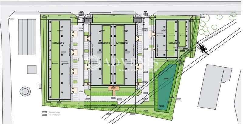 Vente Investisseur Activités Entrepôts VERTOU (44120) - Photo 3