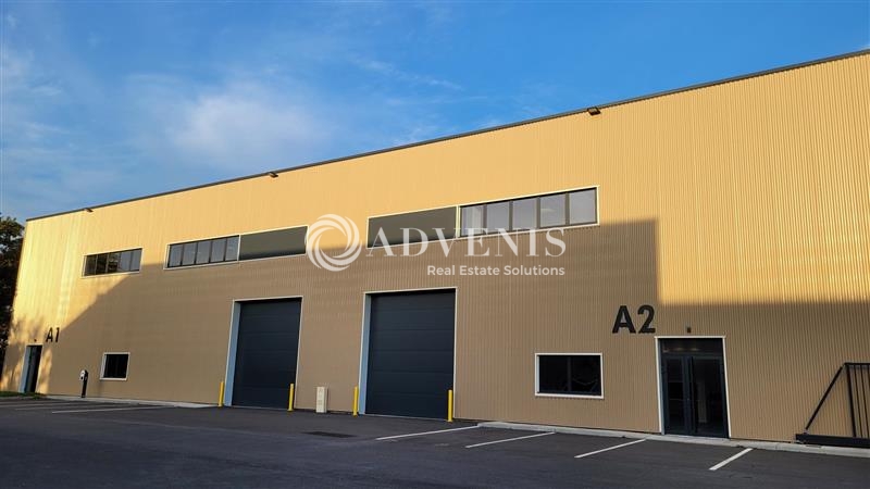 Location Activités Entrepôts CARQUEFOU (44470) - Photo 1