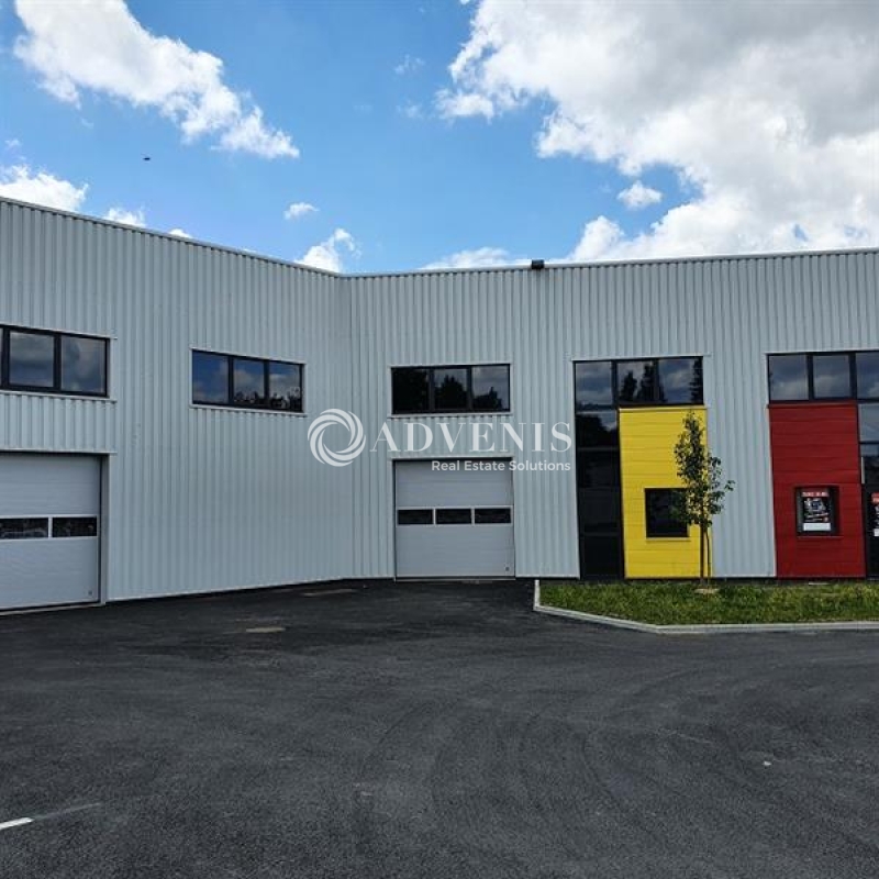 Vente Investisseur Activités Entrepôts LA CHAPELLE SUR ERDRE (44240) - Photo 2