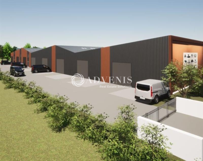 Vente Investisseur Activités Entrepôts VIEILLEVIGNE (44116) - Photo 2