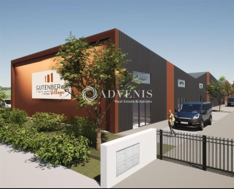 Vente Investisseur Activités Entrepôts VIEILLEVIGNE (44116) - Photo 3