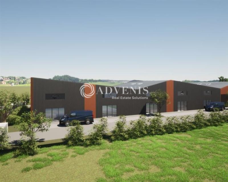 Vente Investisseur Activités Entrepôts VIEILLEVIGNE (44116) - Photo 4