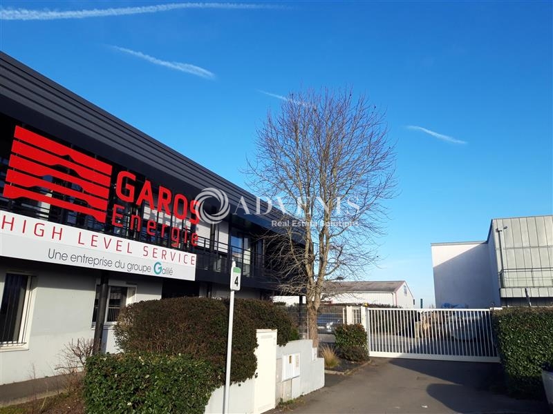 Vente Investisseur Activités Entrepôts SAINTE LUCE SUR LOIRE (44980) - Photo 1