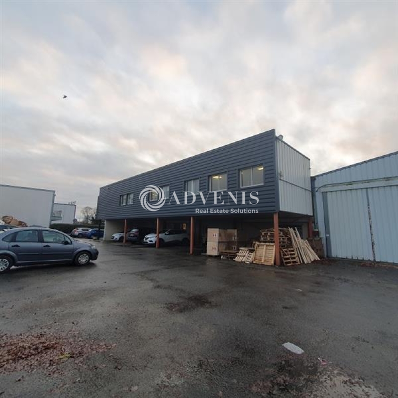 Vente Investisseur Activités Entrepôts SAINTE LUCE SUR LOIRE (44980) - Photo 2