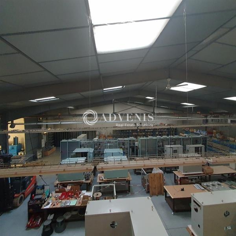 Vente Investisseur Activités Entrepôts SAINTE LUCE SUR LOIRE (44980) - Photo 9