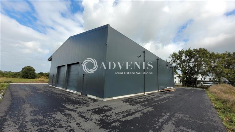 Location Activités Entrepôts MALVILLE (44260) - Photo 2