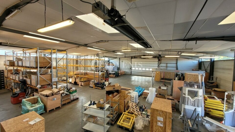 Vente Investisseur Activités Entrepôts LA CHAPELLE SUR ERDRE (44240) - Photo 6