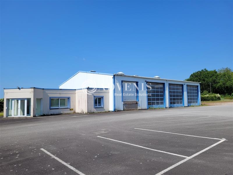Location Activités Entrepôts MAUVES SUR LOIRE (44470) - Photo 1