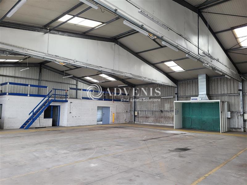 Location Activités Entrepôts MAUVES SUR LOIRE (44470) - Photo 5