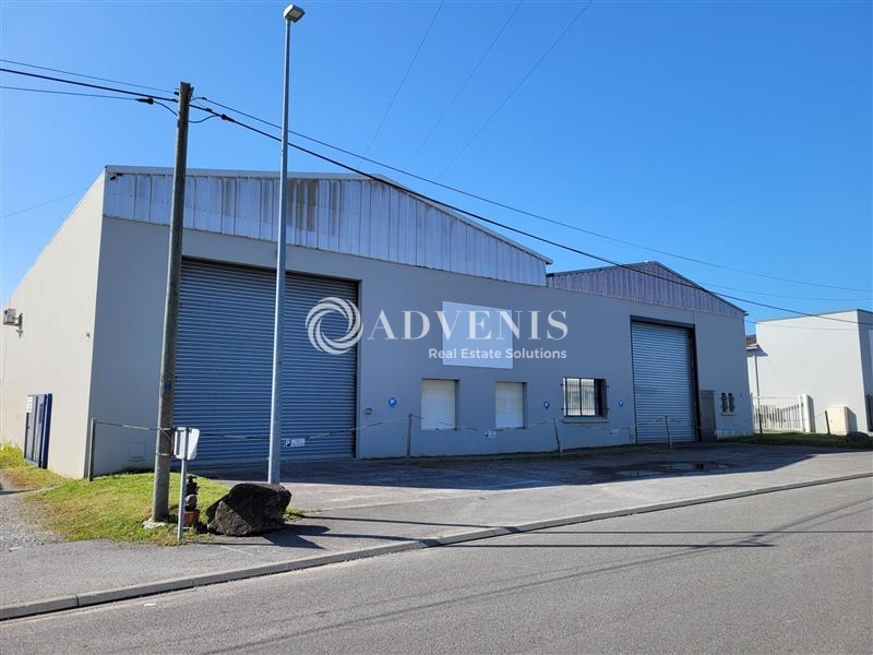 Location Activités Entrepôts NANTES (44300) - Photo 1