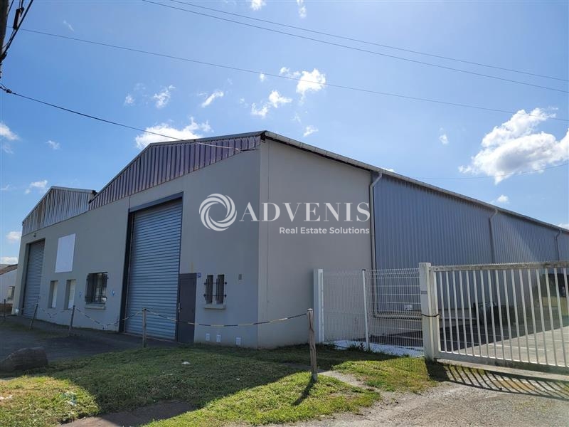 Location Activités Entrepôts NANTES (44300) - Photo 2