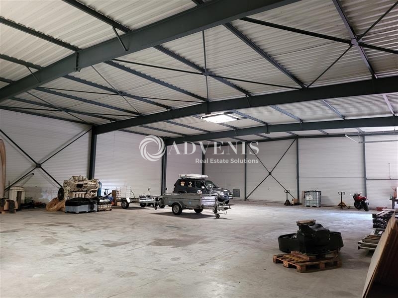 Location Activités Entrepôts AIGREFEUILLE SUR MAINE (44140) - Photo 1