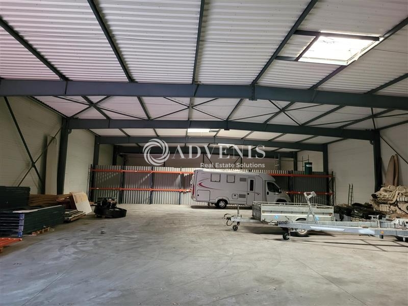 Location Activités Entrepôts AIGREFEUILLE SUR MAINE (44140) - Photo 3
