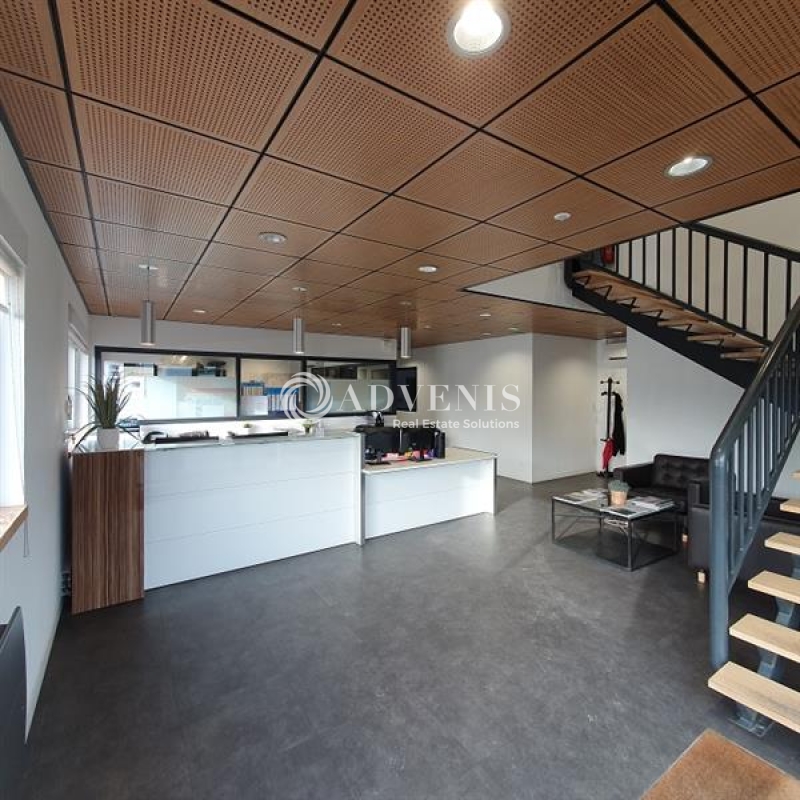 Location Bureaux SAINTE LUCE SUR LOIRE (44980) - Photo 2