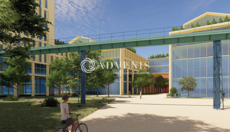 Location Activités Entrepôts NANTES (44100) - Photo 2