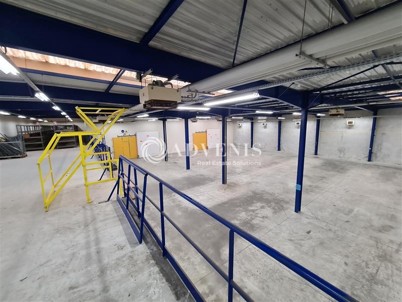 Location Entrepôts CARQUEFOU (44470) - Photo 3